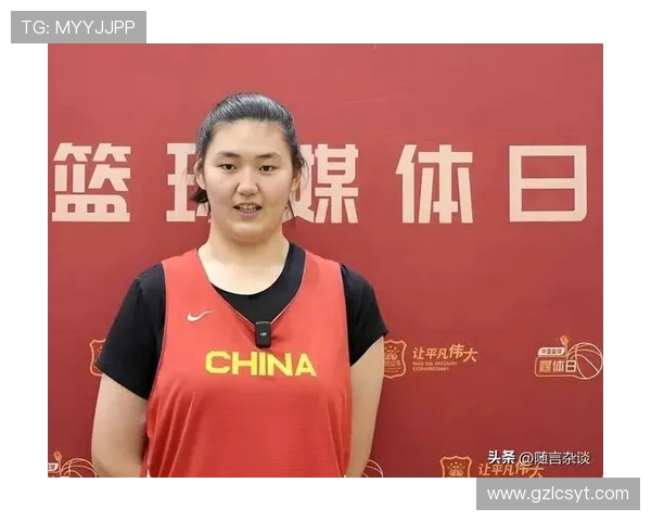 巩晓彬力挺张子宇：发育期无需刻意减重，健康成长优先(1)